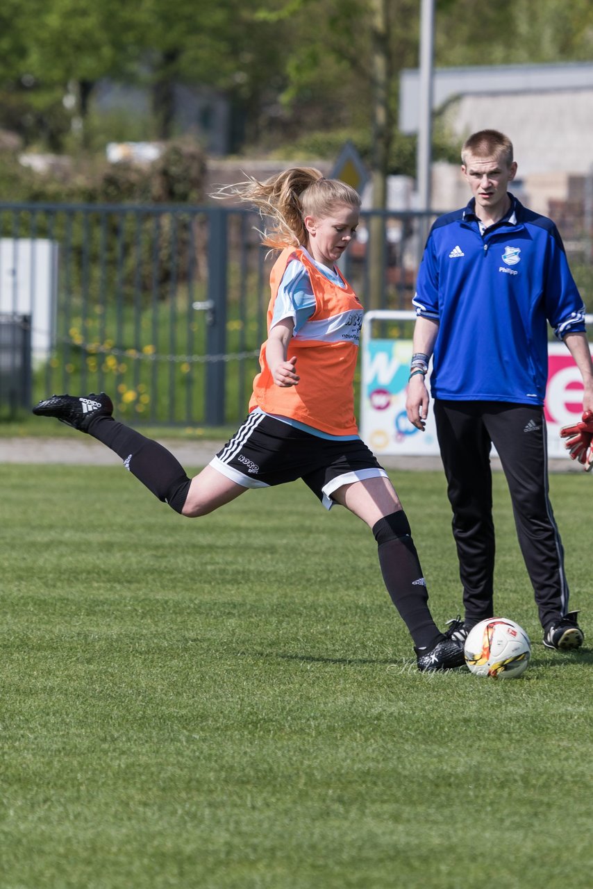 Bild 105 - Frauen Union Tornesch - Eimsbuettel : Ergebnis: 1:1